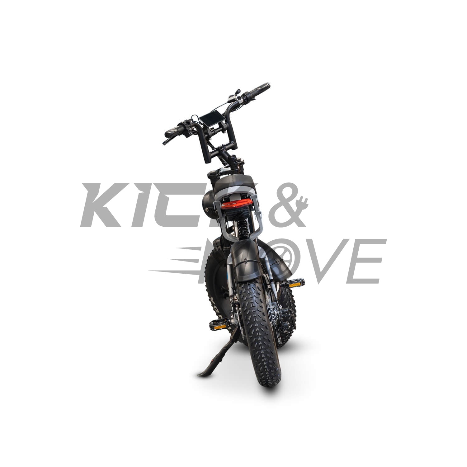 Super Deal! Kick&Move V20 PRO 9.0 2025 - Nardo Grey - Hydraulische remmen