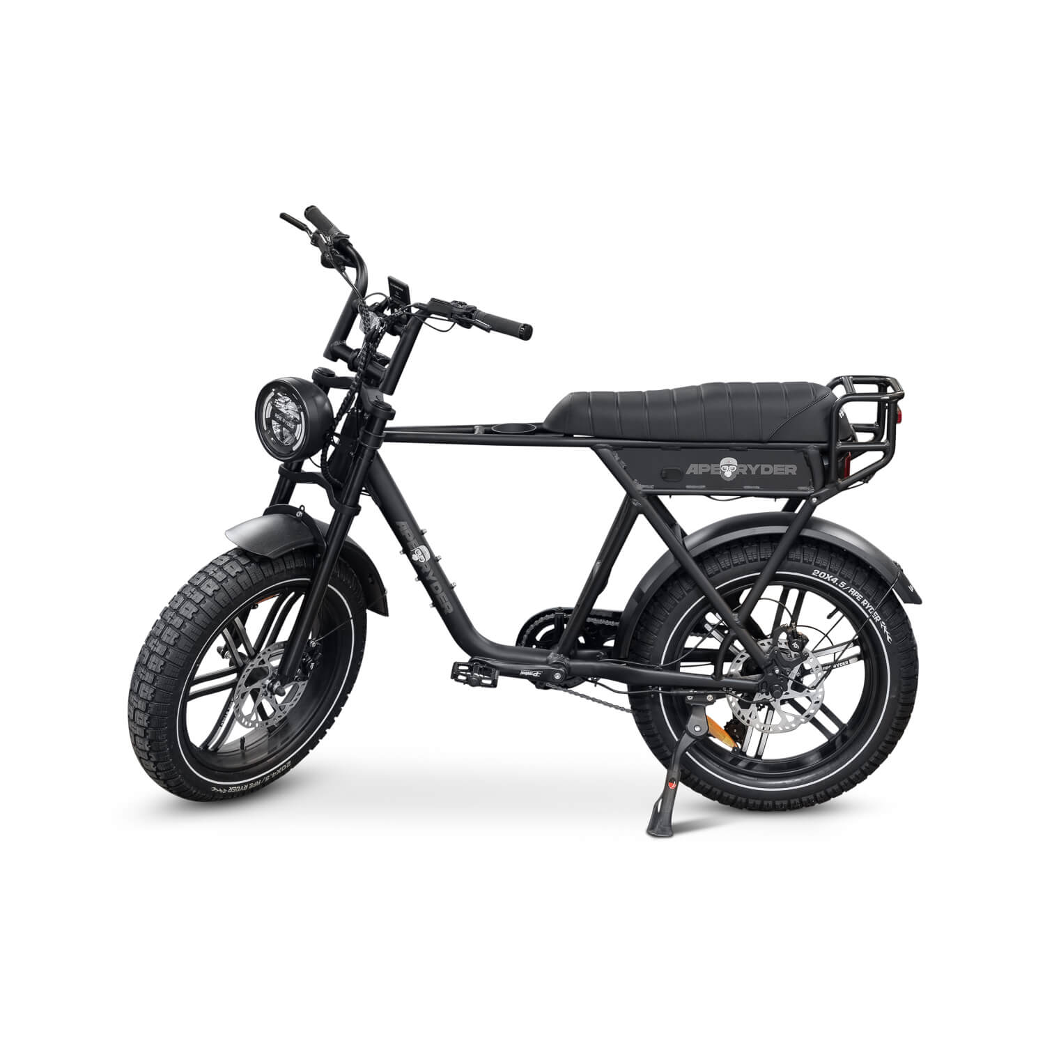 Vorübergehender Deal! Kick&Move V20 Pro 2025 - Schwarz