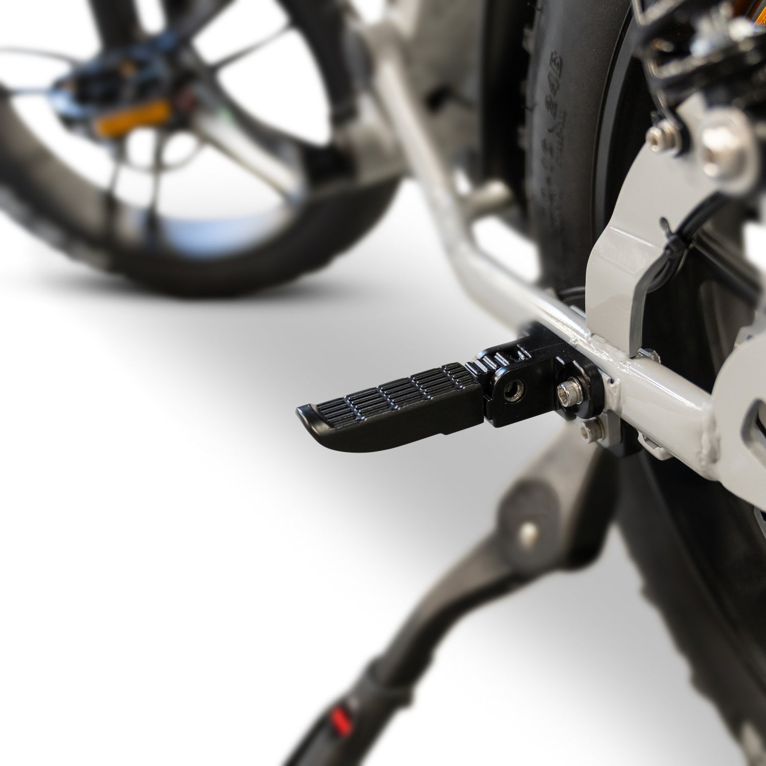 Super Deal! Kick&Move S20 PRO 9.0 2025 - Nardo Grey - Hydraulische remmen