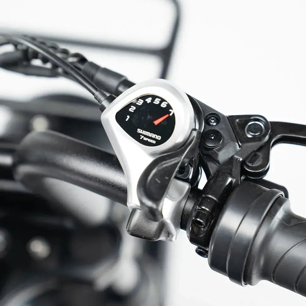 Super Deal! Kick&Move S20 PRO 9.0 2025 - Nardo Grey - Hydraulische remmen