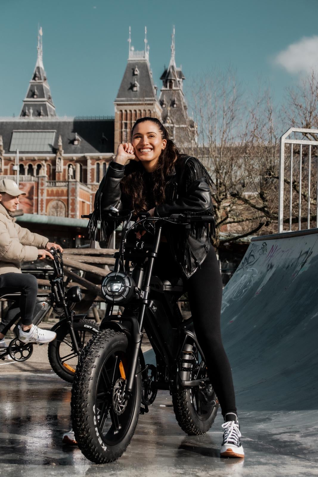 Ouxi onderdelen