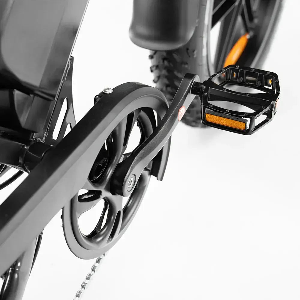 Super Deal! Kick&Move S20 PRO 9.0 2025 - Zwart - Hydraulische remmen