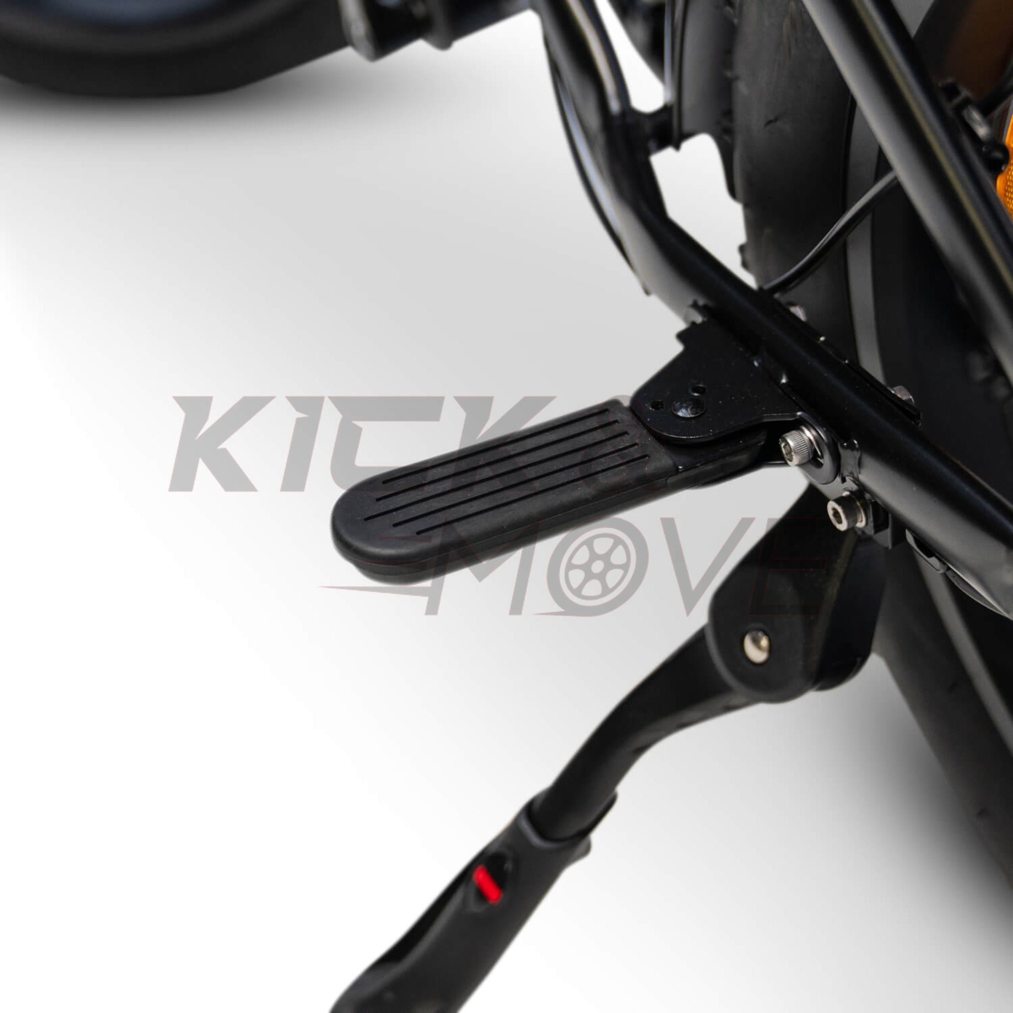 Vorübergehender Deal! Kick&Move V20 Pro 2025 - Schwarz