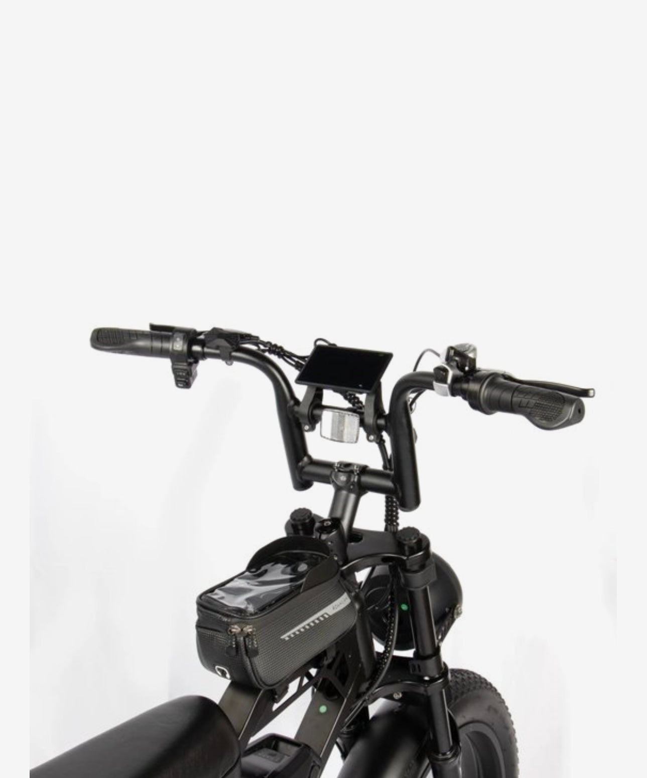 Vorübergehender Deal! Kick&Move V20 Pro 2025 - Schwarz