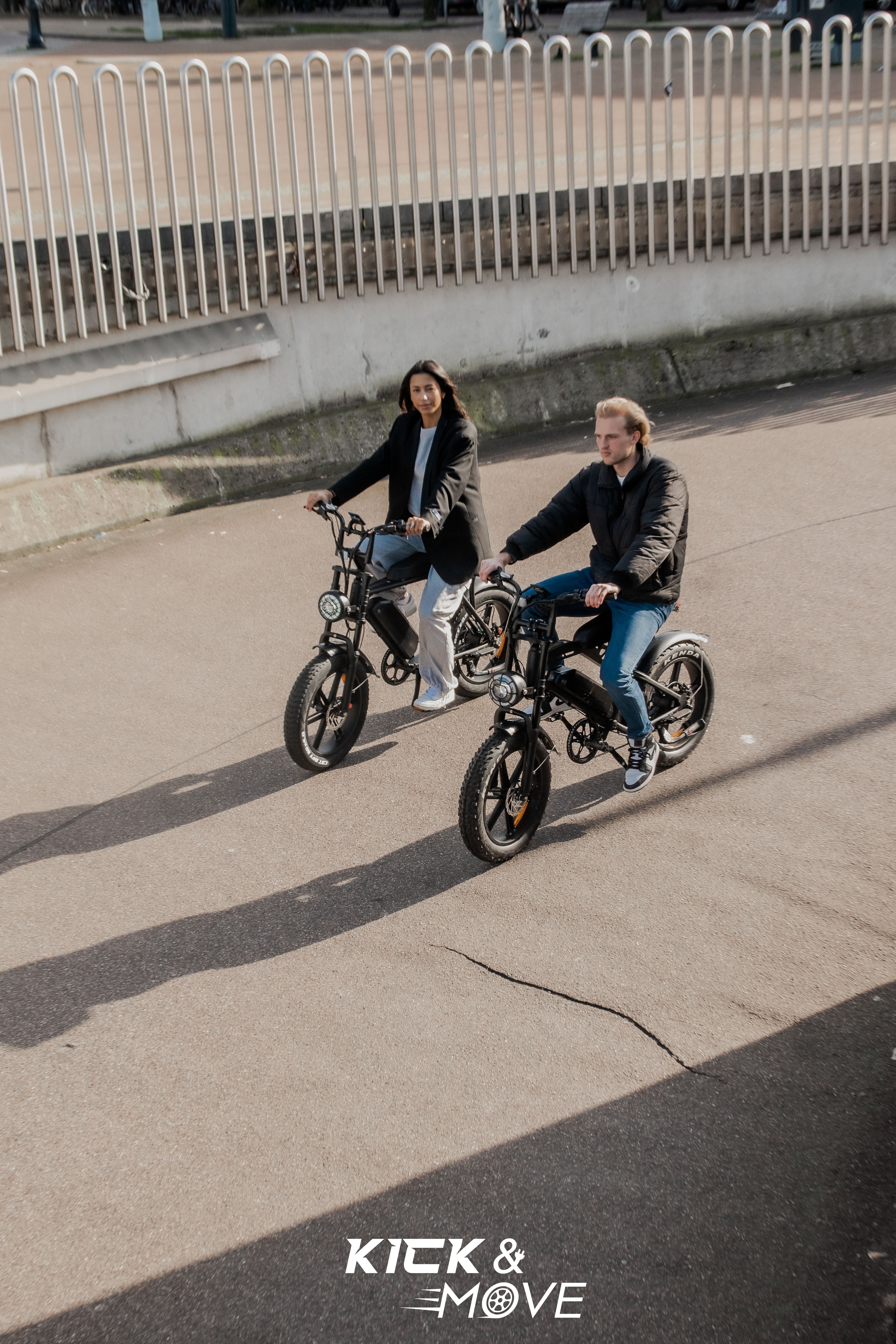 Super Deal! Kick&Move V20 PRO 9.0 2025 - Grey metallic - Hydraulische remmen