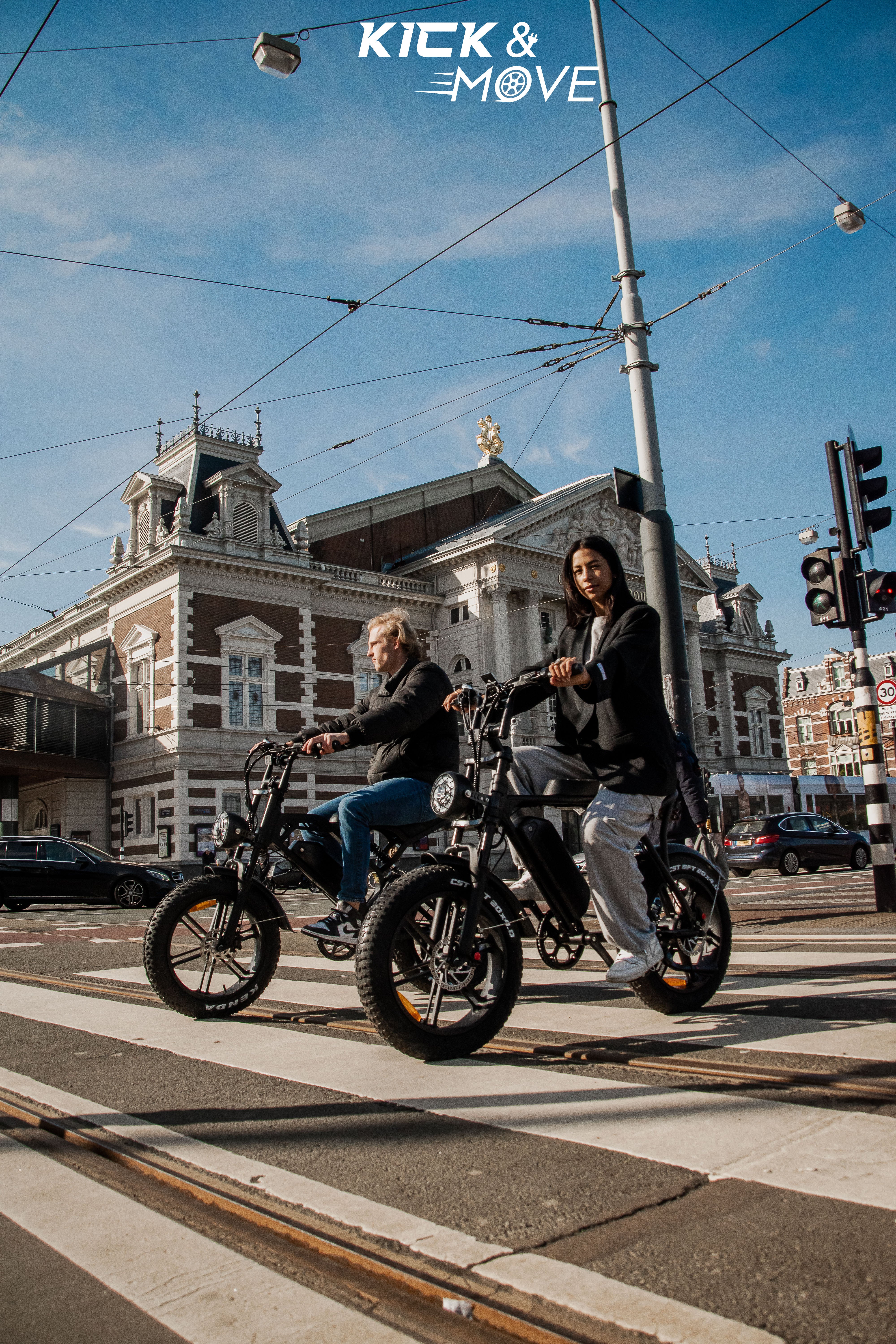 Super Deal! Kick&Move S20 PRO 9.0 2025 - Nardo Grey - Hydraulische remmen