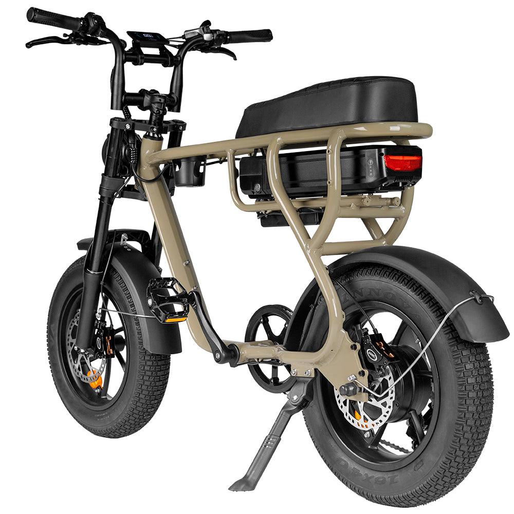 Super-Angebot! Kick&Move EB16 Mini-Fatbike – Wüste Dubai