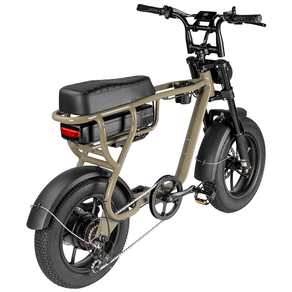 Super-Angebot! Kick&Move EB16 Mini-Fatbike – Wüste Dubai