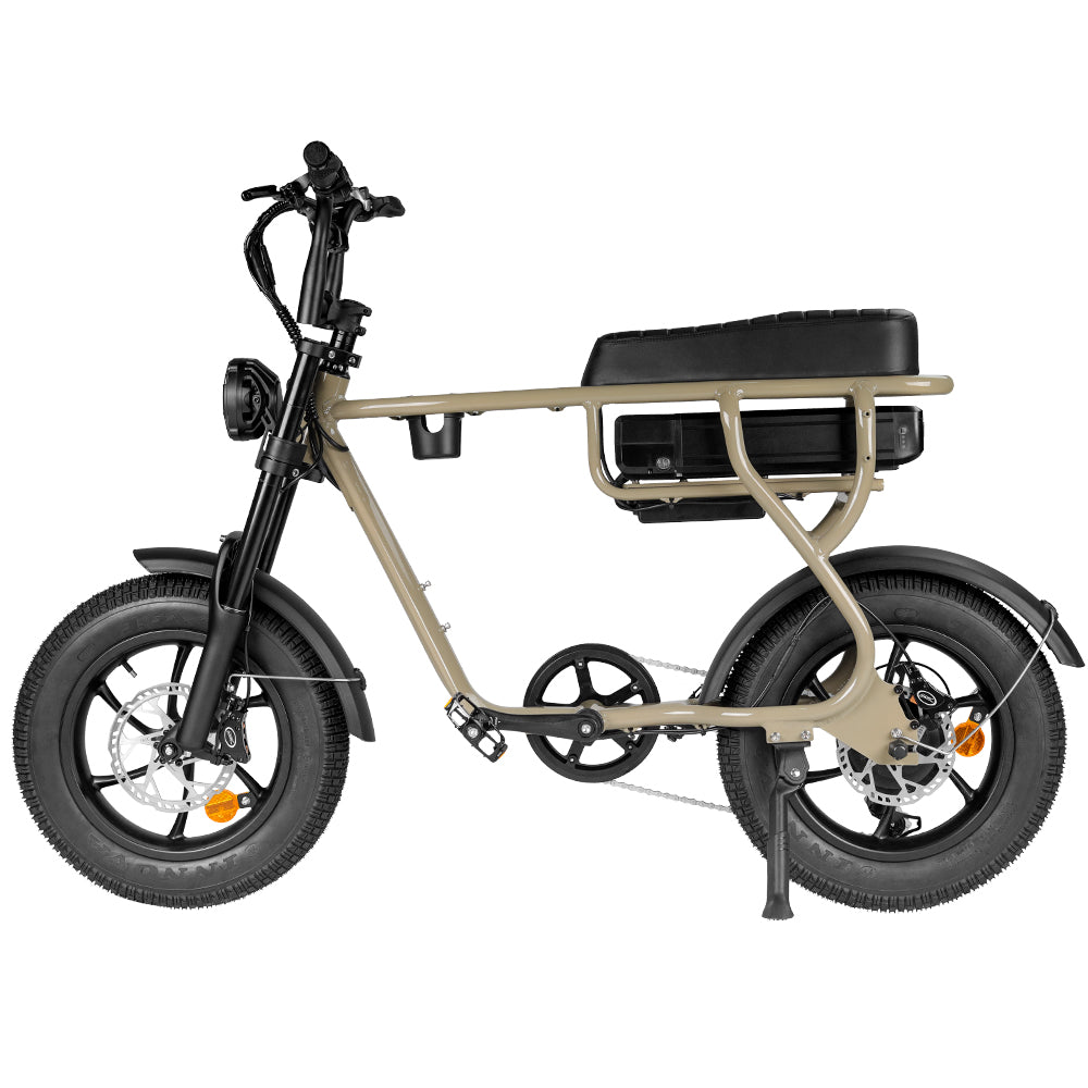 Super-Angebot! Kick&Move EB16 Mini-Fatbike – Wüste Dubai