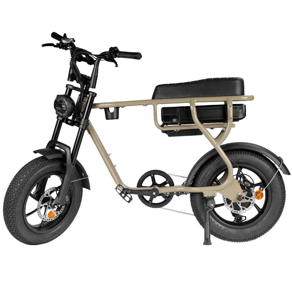 Super-Angebot! Kick&Move EB16 Mini-Fatbike – Wüste Dubai