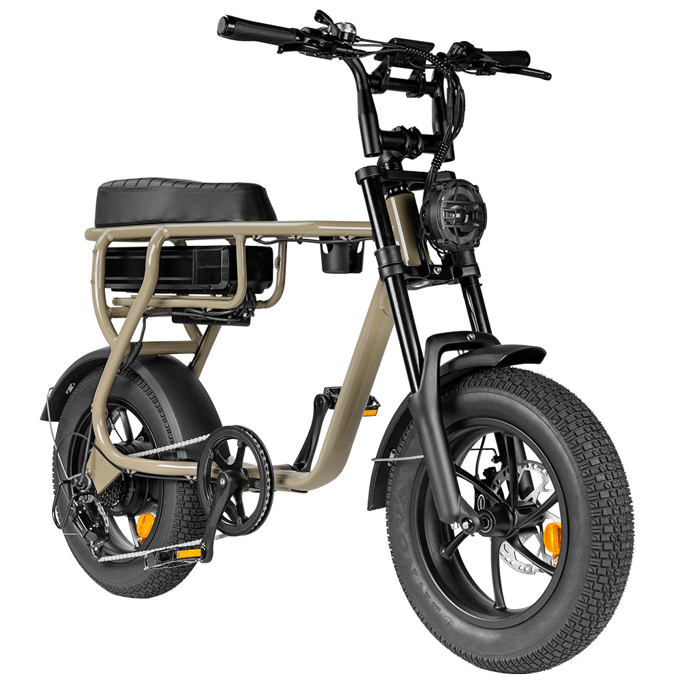 Super-Angebot! Kick&Move EB16 Mini-Fatbike – Wüste Dubai