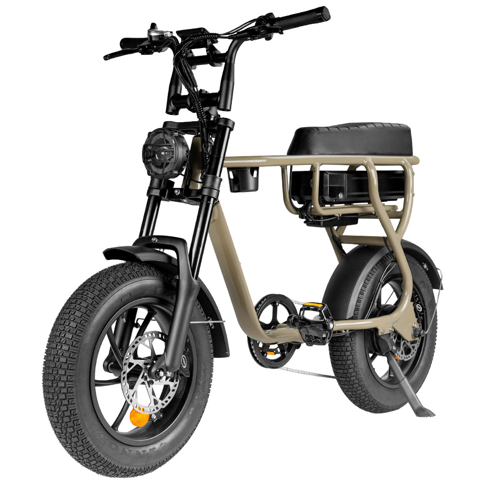 Super-Angebot! Kick&Move EB16 Mini-Fatbike – Wüste Dubai