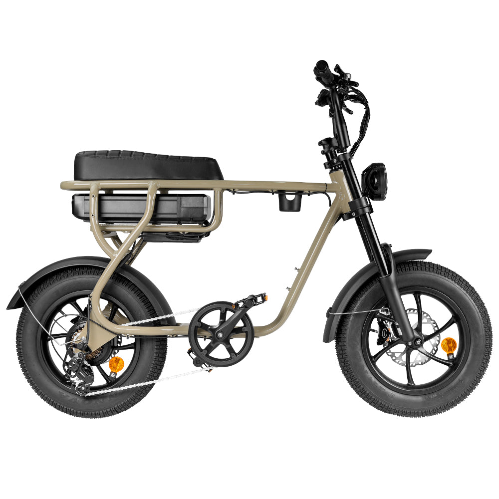 Super-Angebot! Kick&Move EB16 Mini-Fatbike – Wüste Dubai