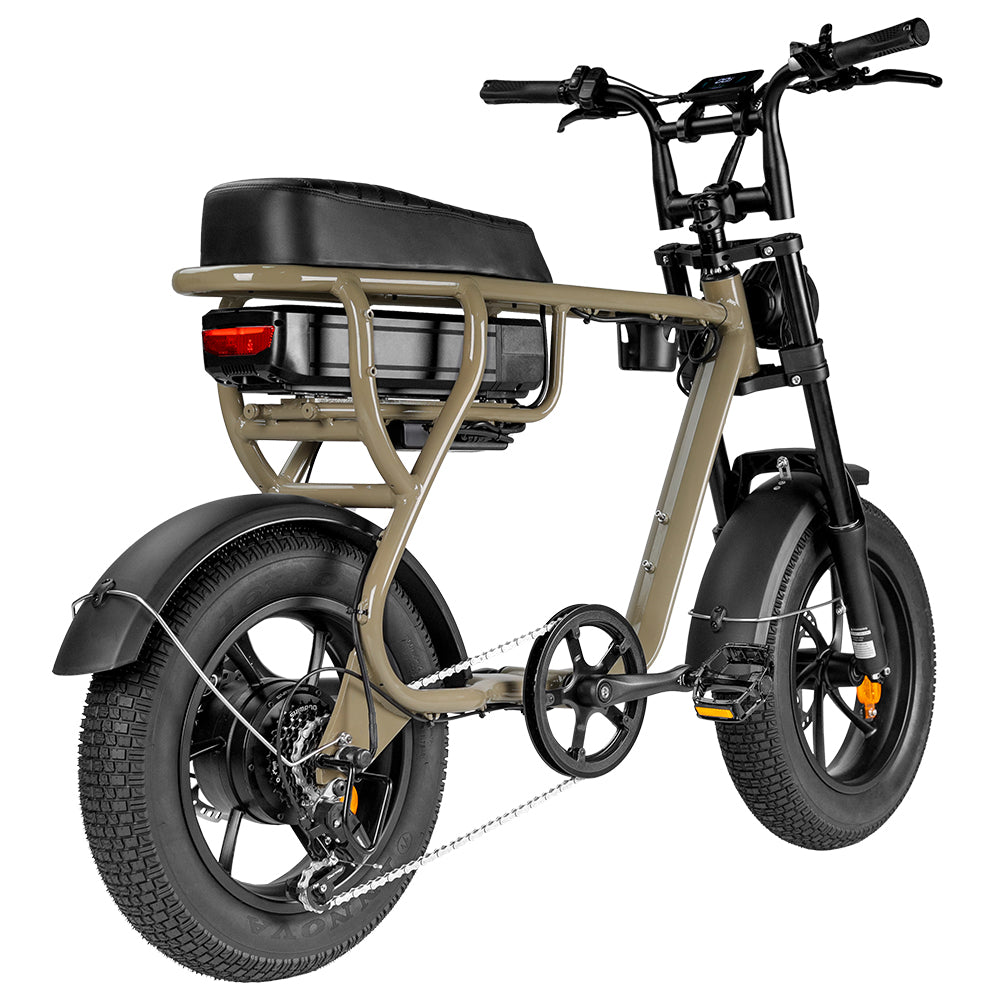 Super-Angebot! Kick&Move EB16 Mini-Fatbike – Wüste Dubai