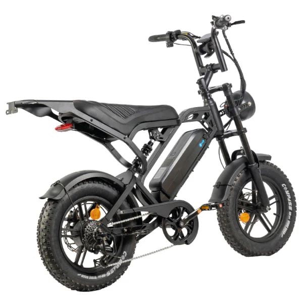 Super-Angebot! V20 - Mini-Fatbike - Schwarz