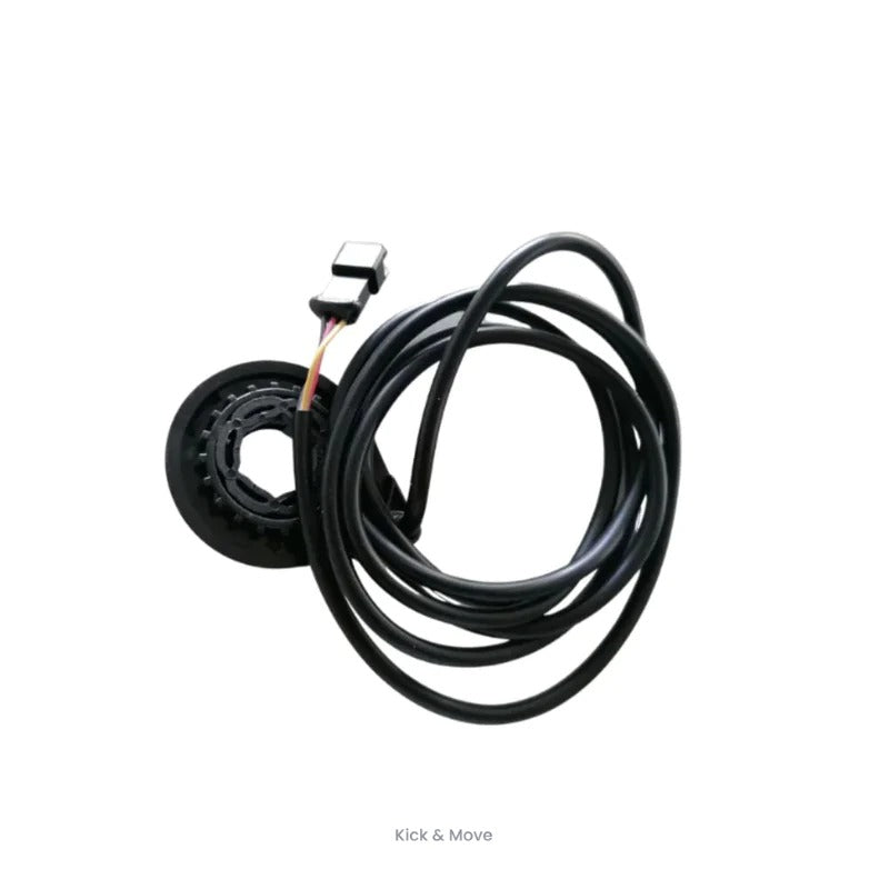Ouxi - Trapper -Sensor
