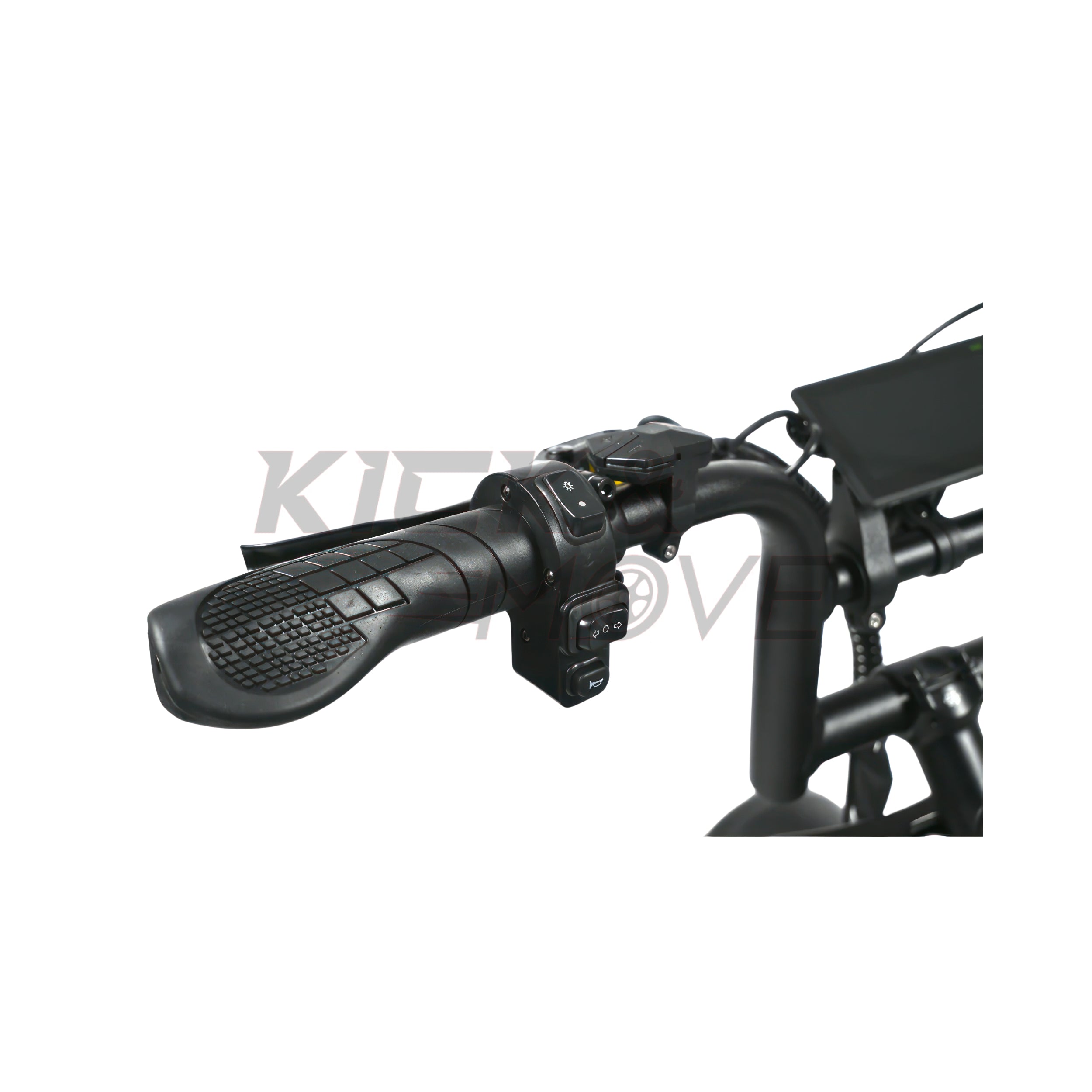 Vorübergehender Deal! Kick&Move V20 Pro 2025 - Schwarz