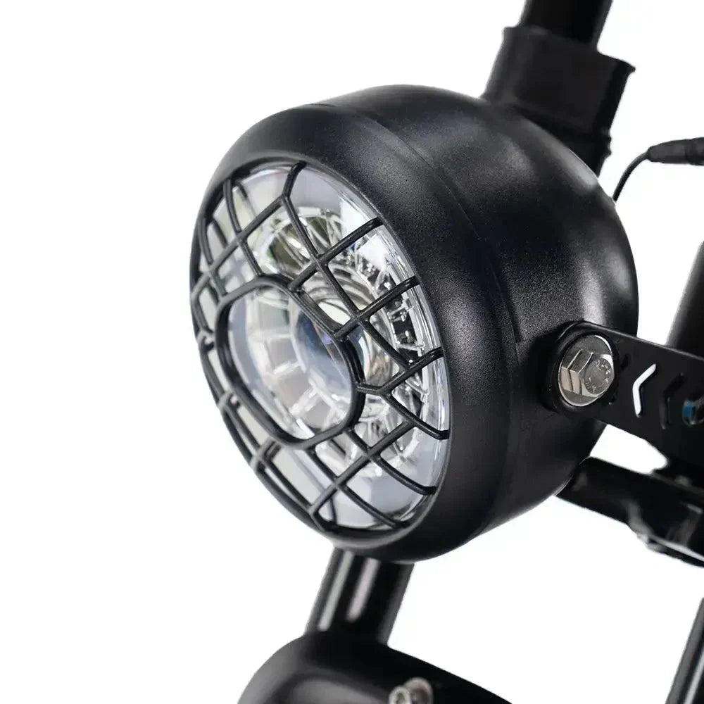 Vorübergehender Deal! Ouxi V8 Max 2024 Schwarz (+kostenloser 2e-Akku!)