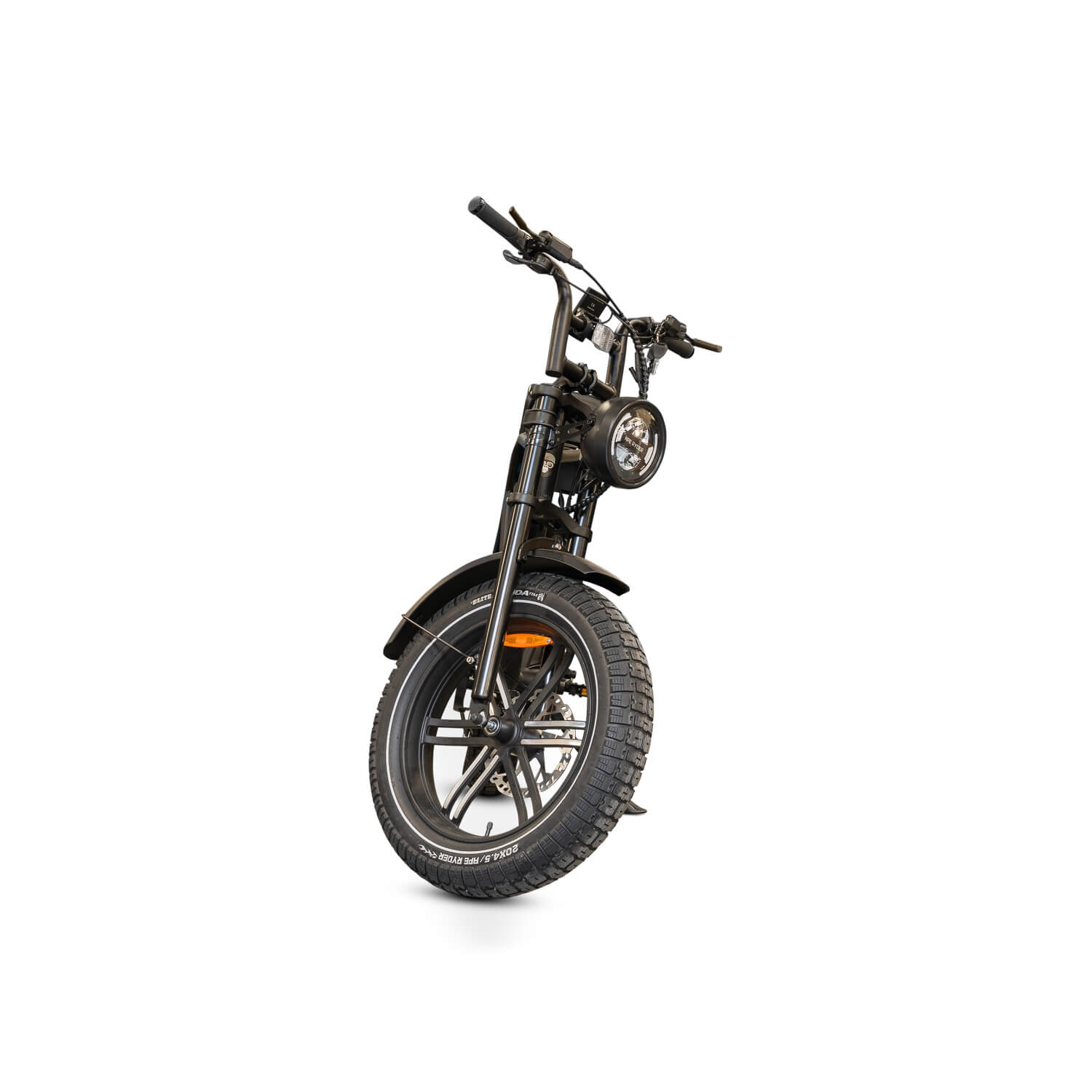 Vorübergehender Deal! Kick&Move V20 Pro 2025 - Schwarz