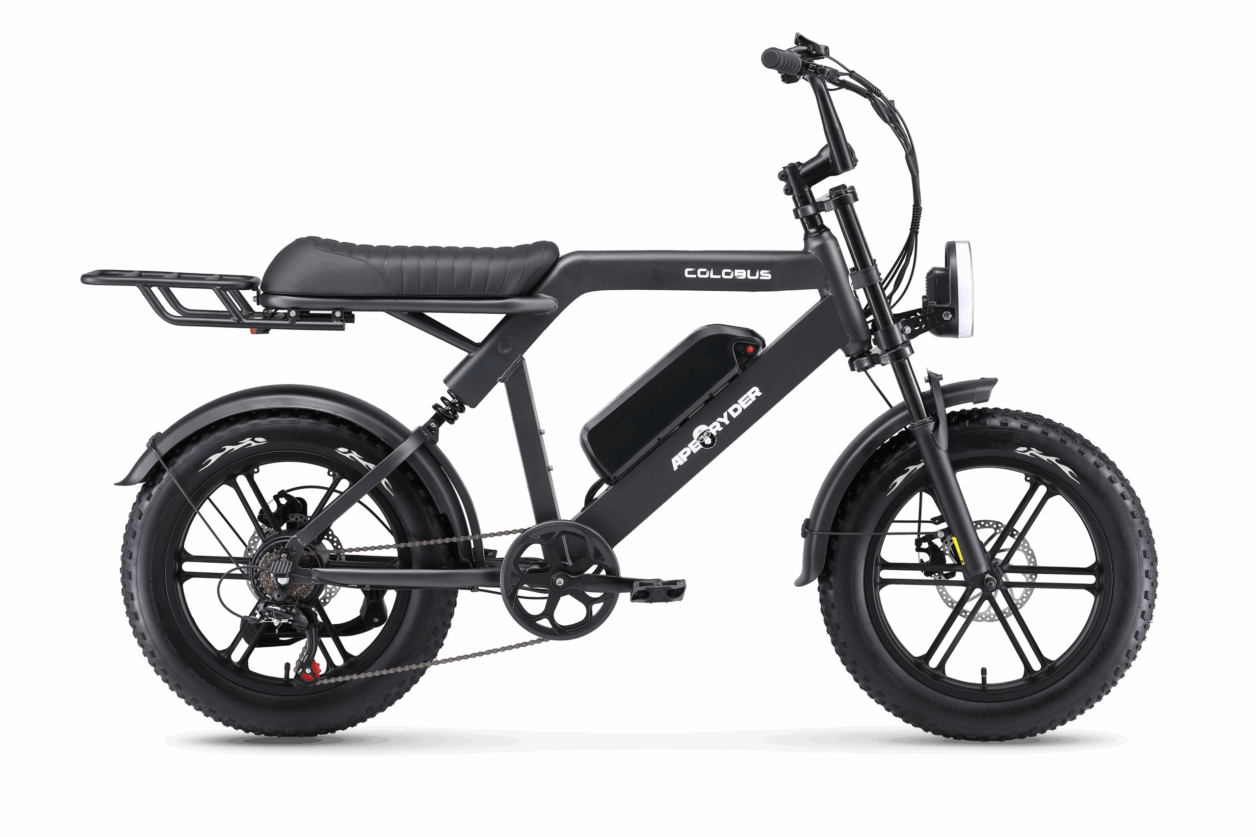 Vorübergehender Deal! Kick&Move V20 Pro 2025 - Schwarz