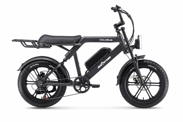 Vorübergehender Deal! Kick&Move V20 Pro 2025 - Schwarz