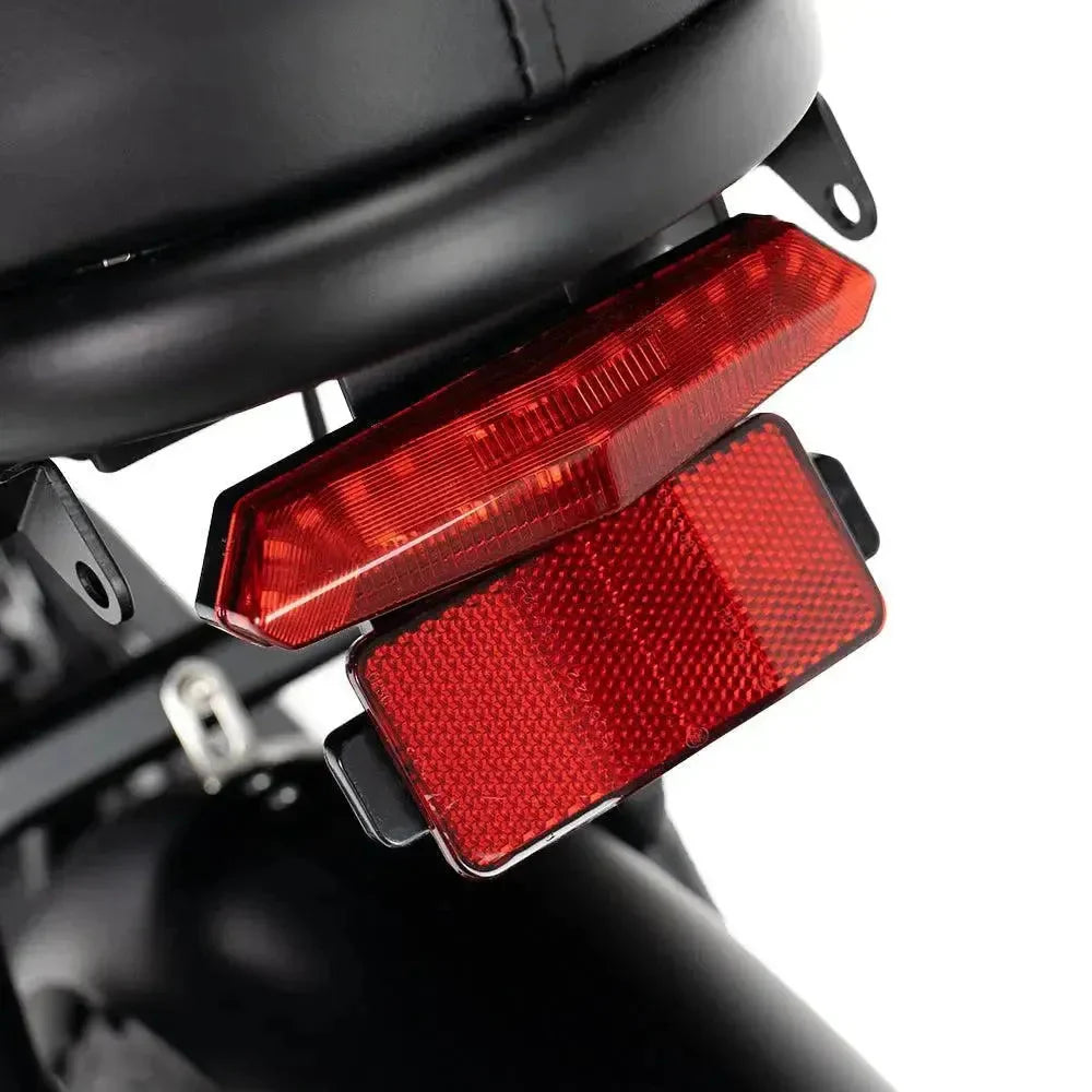 Vorübergehender Deal!  Ouxi V8 Max 2024 Schwarz (+kostenloser 2e-Akku!)